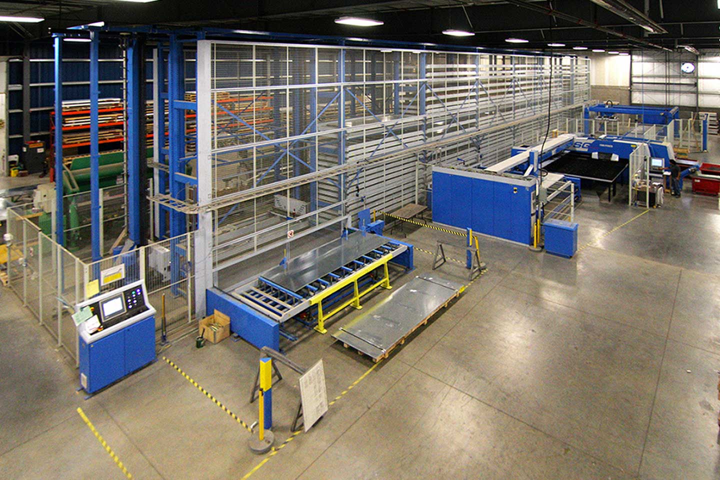 Portfolio Grant Metal Products