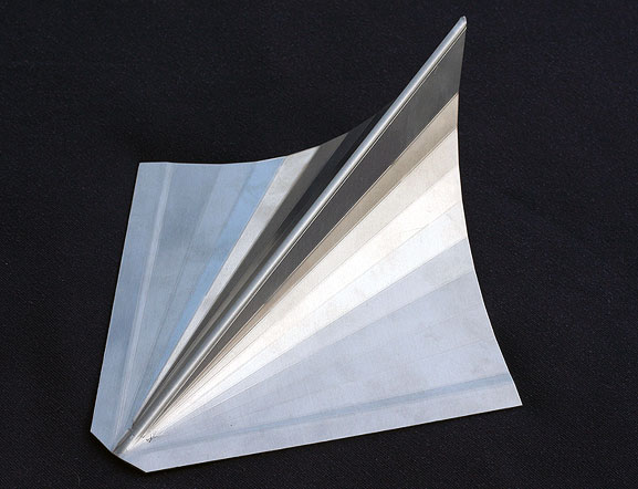 Grant Metal Products manufactures custom sheet metal products. 