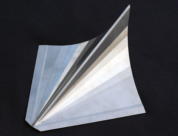 Grant Metal Products manufactures custom sheet metal products.